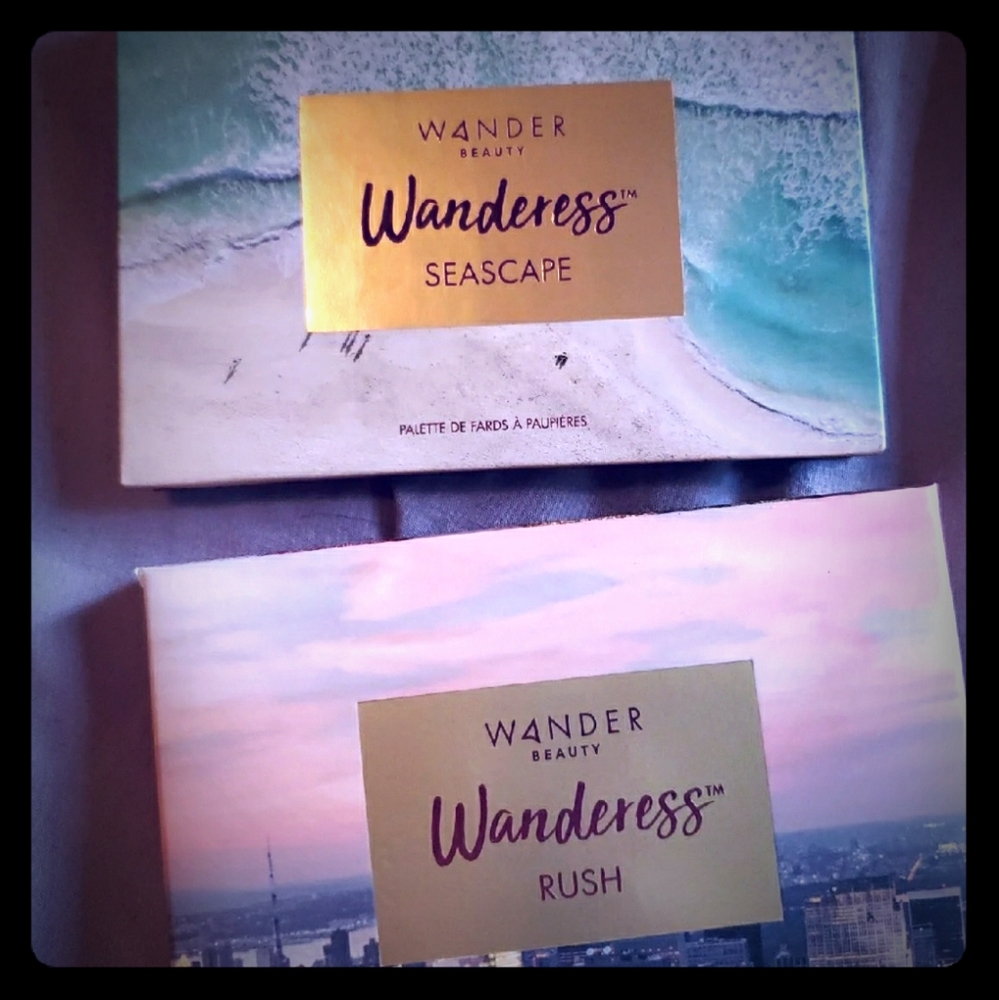 Eyeshadow bundle